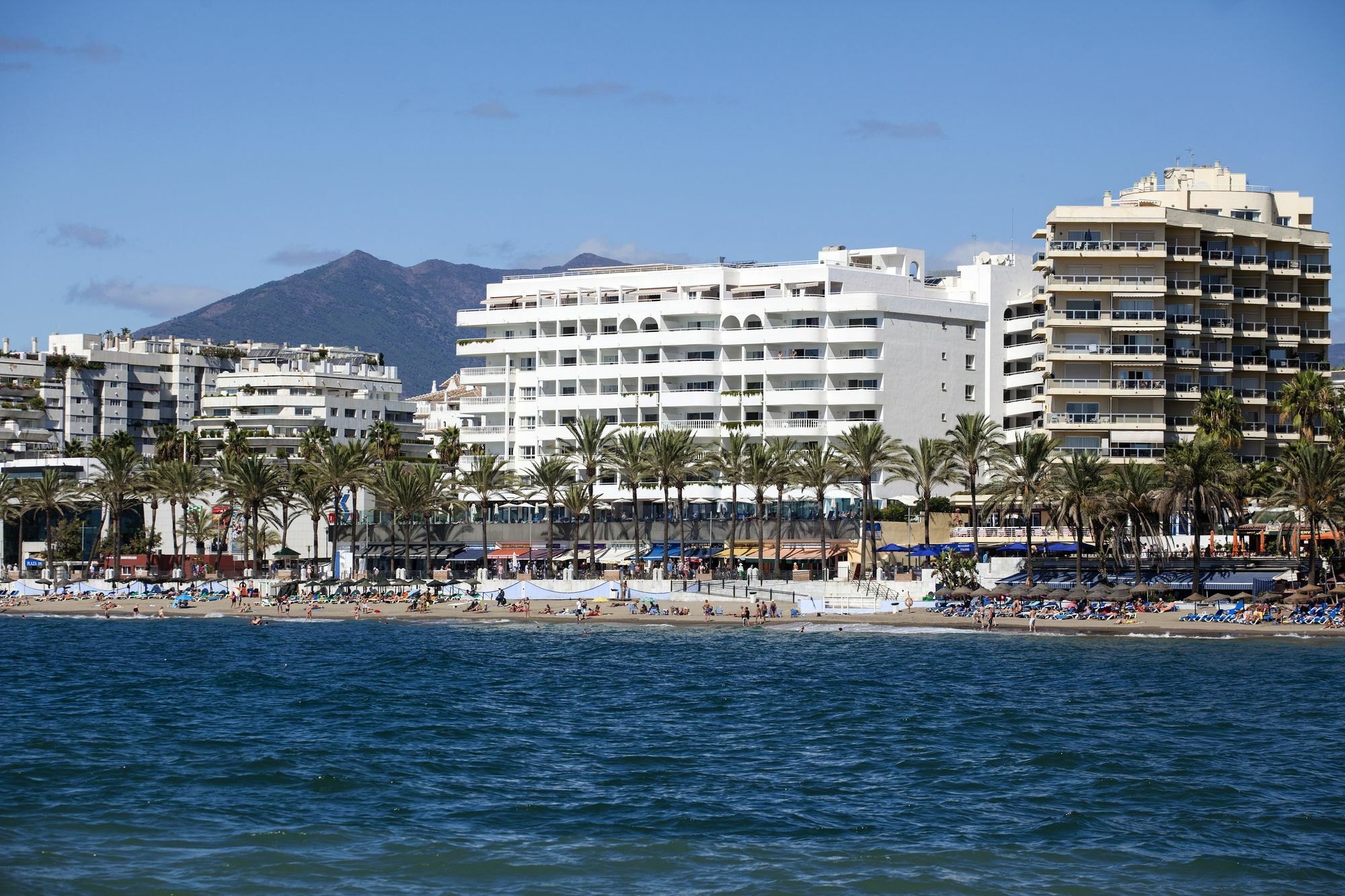 Hapimag Resort Marbella Exterior foto